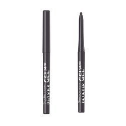 MISS SPORTY Studio Lash Designer Gel Long Lasting Gel Eye Liner Żelowy Eyeliner Do Powiek 002 Grey Designer 1,6ml