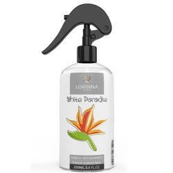 LORINNA Scented Room Spray Spray Zapachowy Do Domu White Paradise 250ml