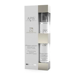 APIS Lifting Peptide Liftingująco-napinające Serum Pod Oczy Z SNAP-8™ Peptide Do Dojrzałej Skóry Okolic Oczu 10ml