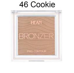 HEAN Bronzer Pro-Contour 46 Cookie 8,5 g