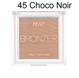 HEAN Bronzer Pro-Contour 45 Choco Noir 8,5 g