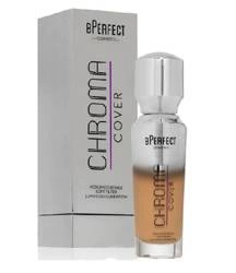 BPerfect Podkład do Twarzy Chroma Cover Foundation Luminous W4