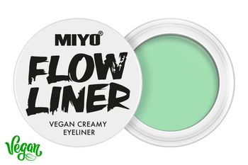 MIYO Flow Liner Eyeliner W Kremie 06 Mint 5g