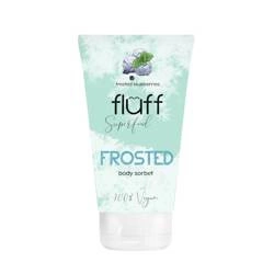 FLUFF Frosted Body Sorbet Sorbet Do Ciała Frosted Blueberries 150ml