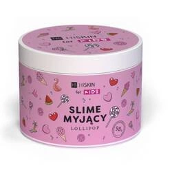 HISKIN Kids Slime Galaretka Do Mycia Ciała Dla Dzieci Lollipop 150ml