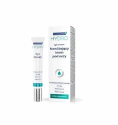 NOVACLEAR HYDRO Nawilżający  Krem Pod Oczy 15ml