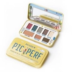 THE BALM Autobalm Pic Perf Paleta Cieni Do Powiek