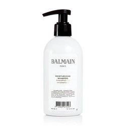 BALMAIN Moisturizing Shampoo Rewitalizujący Odżywczy Szampon Do Włosów Z Olejem Arganowym I Proteinami Jedwabiu 300ml