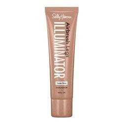 SALLY HANSEN Airbrush Legs Iluminator Highlter Rozświetlacz Do Nóg Nude Glow 100ml