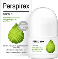 PERSPIREX Comfort Antiperspirant Roll-On Antyperspirant Dla Silniejszej Ochrony 20ml