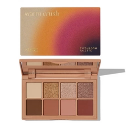 PAESE Warm Crush Eyeshadow Palette Paleta Cieni Do Powiek 11g