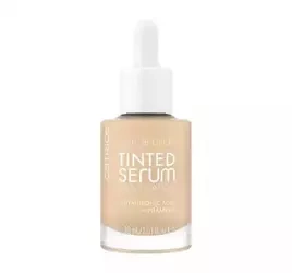 CATRICE Nude Drop Tinted Serum Foundation Pielęgnacyjny Podkład Do Twarzy 004N 30ml