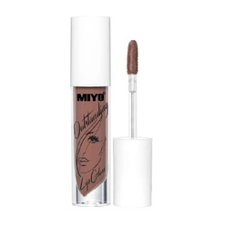 MIYO Outstanding Lip Gloss Błyszczyk Do Ust 32 Pecan 4ml