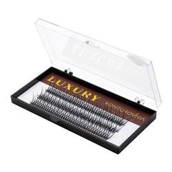 LUXURY Kępki Rzęs Kardashianki by KonturoVnia 14mm
