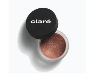 CLARÉ Cień do Powiek 873 Salted Carmel 1,0 g