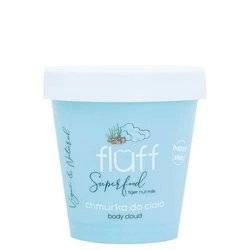 FLUFF Super Food Body Cloud Smoothing Wygładzająca Chmurka Do Ciała 150g