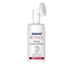 NOVACLEAR Retinol Pianka do mycia twarzy 100ml