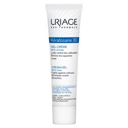 URIAGE Keratosane Gel-Creme Żel-krem Złuszczająco-kojący 40ml