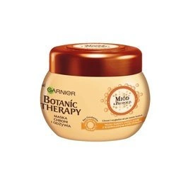 GARNIER Botanic Therapy Maska Regeneruje I Chroni Miód I Propolis 300ml