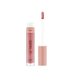 Hean Soft Nude Matt Lip Gloss Pomadka w Płynie 66 So Nude!