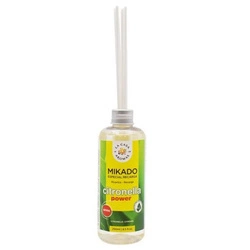 LA CASA DE LOS AROMAS Citronella Patyczki O Zapachu Trawy Cytrynowej 250ml