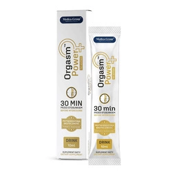 MEDICA-GROUP Orgasm Power For Women Drink Napój Na Wywołanie Podniecenia I Wzmocnienie Orgazmu 10ml