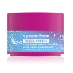 STARS FROM THE STARS Masełko Do Demakijażu Space Face Cloudless Sky 40ml