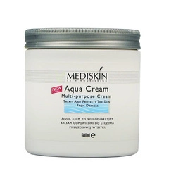 MEDISKIN Aqua Cream Krem Na Podrażnienia Pieluszkowe I Odleżyny 500ml