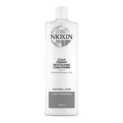 NIOXIN System 1 Scalp Revitaliser Conditioner Odżywka Przeciw Wypadaniu Włosów Normalnych 1000ml