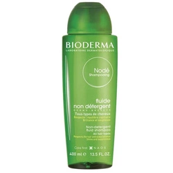 BIODERMA Node Shampooing Szampon Do Wszystkich Rodzajów Włosów 400ml