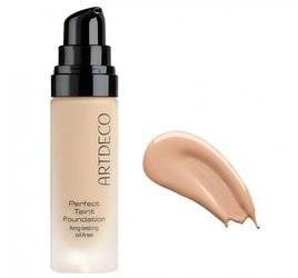 ARTDECO Perfect Teint Foundation Długotrwały Podkład Kryjący 35 Natural 20ml