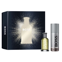 SET HUGO BOSS Bottled EDT Spray 50ml + DEO Spray 150ml