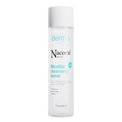 NACOMI Next Level Dermo Micellar Cleansing Water Płyn Micelarny Do Suchej I Wrażliwej Skóry 200ml