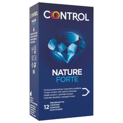 CONTROL Nature Forte Prezerwatywy Grube 12szt.