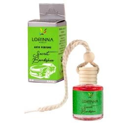 LORINNA Auto Perfume Zapach Do Samochodu Bombshell 10ml