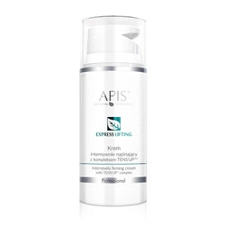APIS Express Lifting Krem Intensywnie Napinający Z Kompleksem TENS’UP 100ml