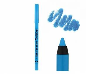 LAMEL OhMy Żelowa Kredka do oczu Color Gel Liner nr 401 - niebieska 1.4g