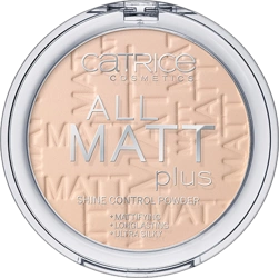 CATRICE All Matt Plus Puder Matujący 030