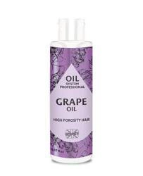 RONNEY Professional Oil System High Porosity Hair Olej Do Włosów Wysokoporowatych Grape 150ml