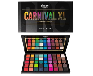BPerfect Stacey Marie Carnival XL PRO Remastered Paleta Cieni do Powiek