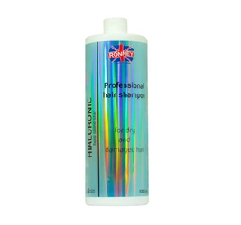 RONNEY Hialuronic Holo Shine Star Professional Hair Shampoo Szampon Nawilżający 1000ml