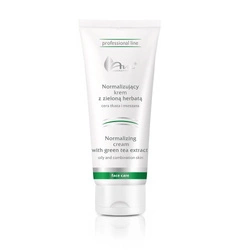 AVA LABORATORIUM Normalizujący Krem Z Zieloną Herbatą 200ml