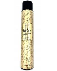 WATS Pro-f Botox Hair Spray Elegant Black Professional Extra Strong 750 ml