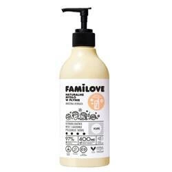 YOPE Familove Naturalne Mydło W Płynie Mrożona Herbata 400ml