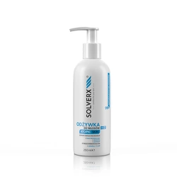 SOLVERX Atopic Skin Odżywka Do Włosów I Skóry Głowy 250ml