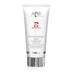 APIS Professional Dermostymulująca Maska Z Owocami Goji 200ml