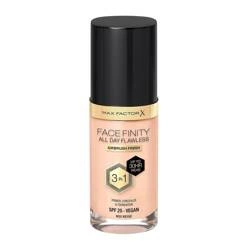 MAX FACTOR Facenity All Day Flawless 3in1 Podkład Do Twarzy N55 30ml