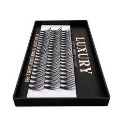 LUXURY Kępki Rzęs EXTREME VOLUME 14mm