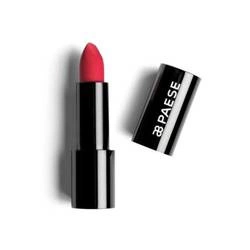 PAESE, Mattologie, Pomadka matowa 111 Lava Red, 4,3g