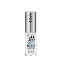 HEAN Błyszczyk Chłodzący FULLNESS Hemp Menthol 4,5 ml